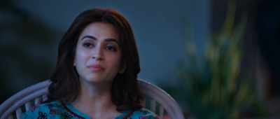 The problem is that his head has
told his heart not to love again. - Shaadi Mein Zaroor Aana