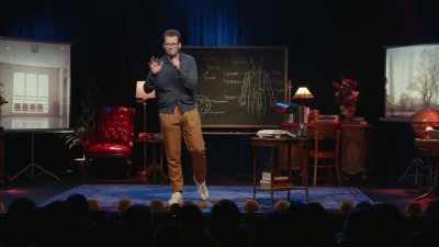 The problem is that it's gross, - Hank Green: Pissing Out Cancer