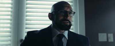 The problem is that
once you get through the door, - Echoes of Violence
