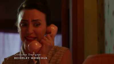 The problem is that Patty's dead!
And her husband James, he shot her! - The Bletchley Circle: San Francisco
