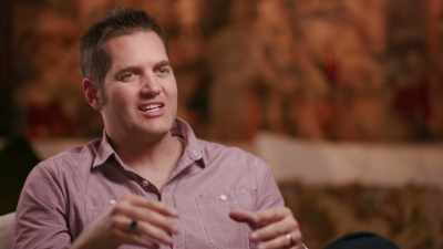 The problem is that
science has not caught up - Superhuman: The Invisible Made Visible