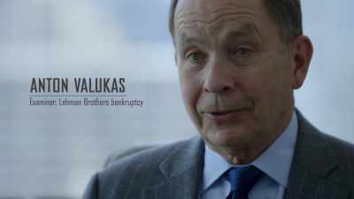 The problem was that
the assets they had, - Inside Lehman Brothers