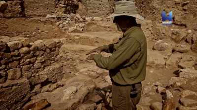 The problem is that these structures
are universally associated - Ancient Apocalypse