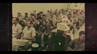 The problem for the military, - Beyond: UFOS and the Unknown