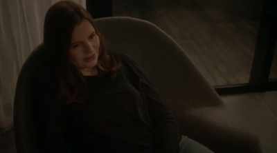 The problem... the
problem with a dog - Marjorie Prime
