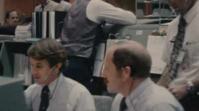 The problem was there were people
early on in NASA - Challenger: The Final Flight