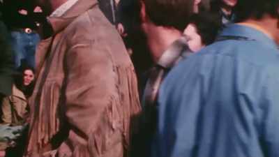 The problem was there
was a lot of LSD, - Days of Rage: The Rolling Stones' Road to Altamont