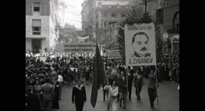 The problem was, Italy had the
biggest Communist Party West - Murder of God's Banker