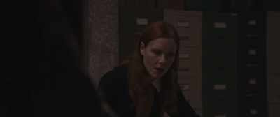 The problem was,
once kerrie was dead, - Seance