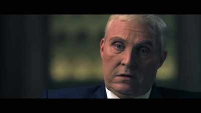 The problem was, after the fact,
that after he had been convicted... - Scoop