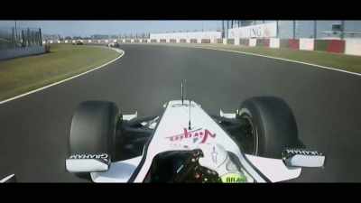 The problem was,
the next overtake didn't happen. - Brawn: The Impossible Formula 1 Story