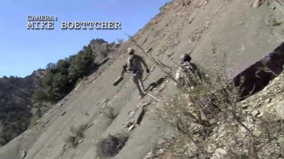 The problem was, the Taliban found us before we found them. - The Hornet's Nest