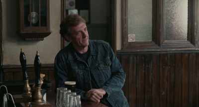 The problem is we drink in here
all the time, - The Old Oak