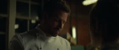The problem with being good is you become indispensable. - Burnt