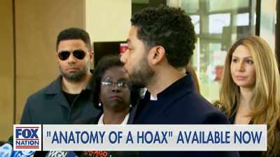 The problem with that is
that none of that was true. - Jussie Smollett: Anatomy of a Hoax