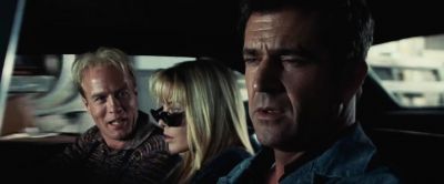 The problem with kicking the Chows' asses - Payback: Straight Up