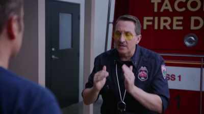The problem with losing focus
is you can start to lose focus, - Tacoma FD