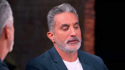 The problem with people here who vote,
usually Democratic or whatever, - The Problem With Jon Stewart