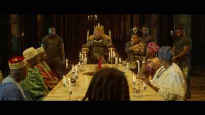The problem with you people - King of Boys: The Return of the King