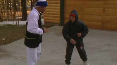 - The problem with Rivera, - The Golden Boy