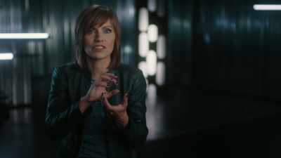 The problem with the aliens
is that they blend together, - James Cameron's Story of Science Fiction