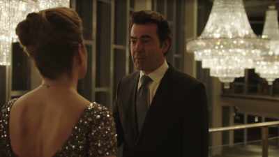 The problem with these moms
is that they don't work, - The Romanoffs