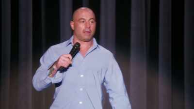 The problem with treating everybody
as if it's you living another life - Joe Rogan: Triggered