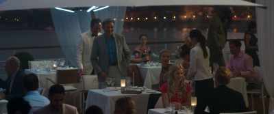 The problem's going to
be getting close enough for
a full surveillance, sir. - Johnny English Strikes Again