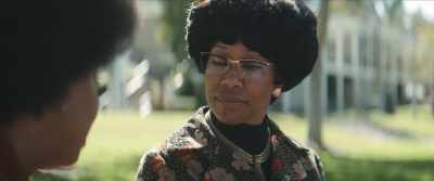 The process doesn't exist
in politics for Black women. - Shirley