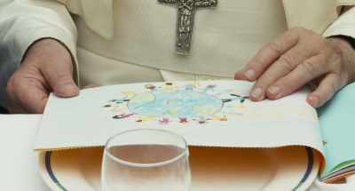 The process of integration is
difficult. - Pope Francis: A Man of His Word