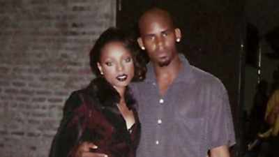 The process of working
on my debut album was crazy. - Surviving R. Kelly