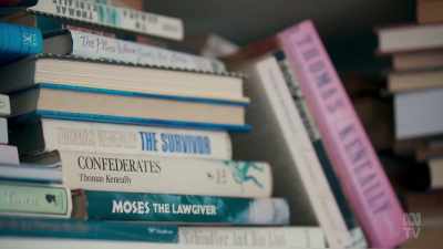 The process of writing a book
has its darknesses, - Books That Made Us
