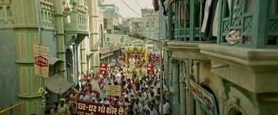 The procession will start from
the party office and go up to Gotri. - Raees