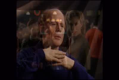 The prodigal roommate arrives - A Beautiful Mind