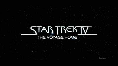 The producers of Star Trek IV - The Center Seat: 55 Years of Star Trek