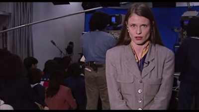 The producers say,
he doesn't even know he's on television. - The Contestant