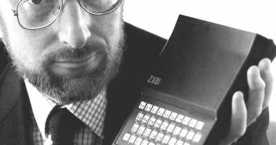 The product design that he brought - The Rubber-Keyed Wonder