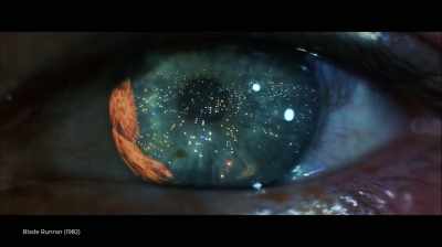 The production design,
the cinematography, - In Search of Tomorrow