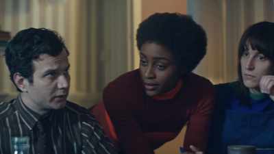 The professor arrives
at the university tomorrow - The Little Drummer Girl