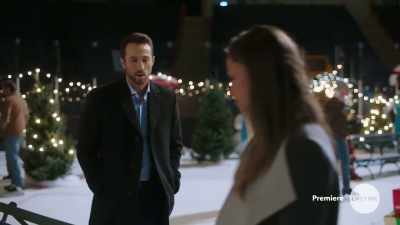 The professor can only do
the interview at 3:00. - A Twist of Christmas
