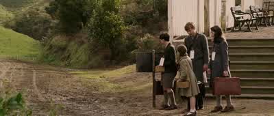 The professor knew we were coming. - The Chronicles of Narnia: The Lion, the Witch and the Wardrobe
