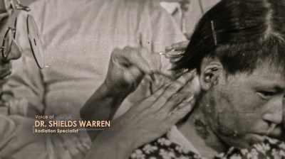The professor was suffering
from leukemia, - Hiroshima and Nagasaki: 75 Years Later