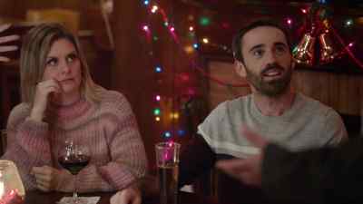 The professor who was
supposed to go got sick, - Trivia at St. Nick's