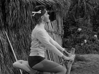 The professor's a genius.
Just a few hours ago - Gilligan's Island
