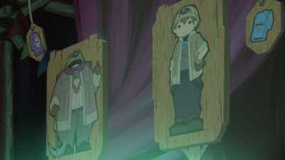The proficient Blue Whistles!
The assistant-instructor Moon Whistles! - Made in Abyss: Journey's Dawn
