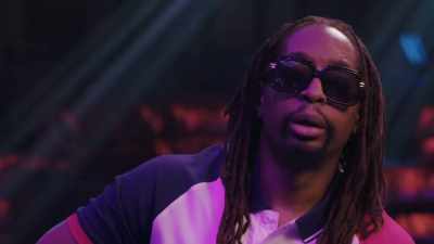 The program director was like,
"[bleep] you. - Origins of Hip Hop