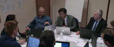 The program enables the Troika
to sell-off Greek assets - Adults in the Room