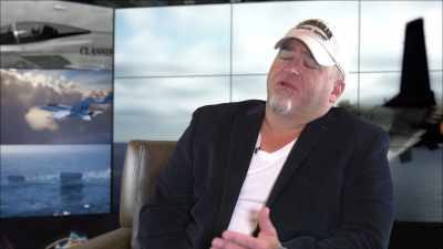 The program was renamed to AATIP, - Accidental Truth: UFO Revelations