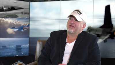 The program was then taken out of DIA - Accidental Truth: UFO Revelations