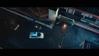 The projects - Street Flow 2